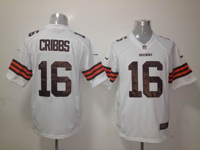 Nike Cleveland Browns Game Jerseys-006